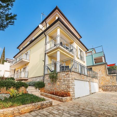 Villa K&K Rovinj Dış mekan fotoğraf