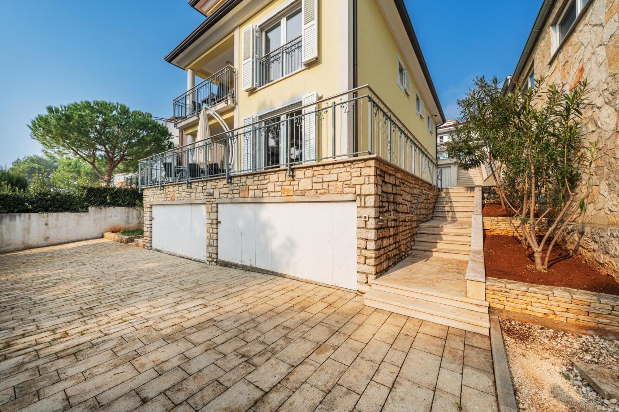 Villa K&K Rovinj Dış mekan fotoğraf
