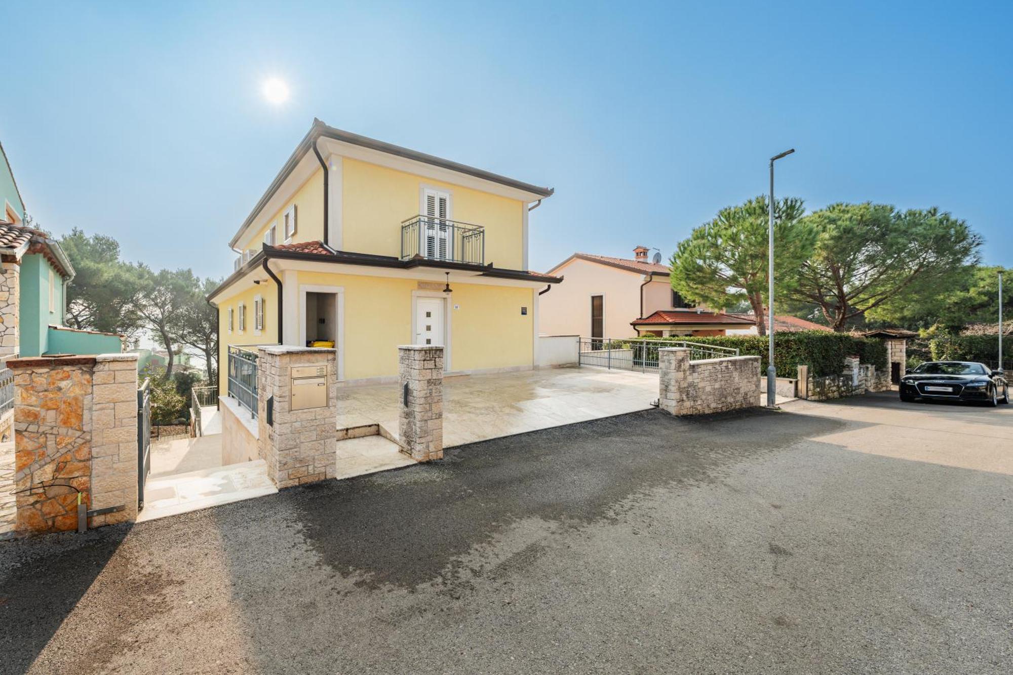 Villa K&K Rovinj Dış mekan fotoğraf