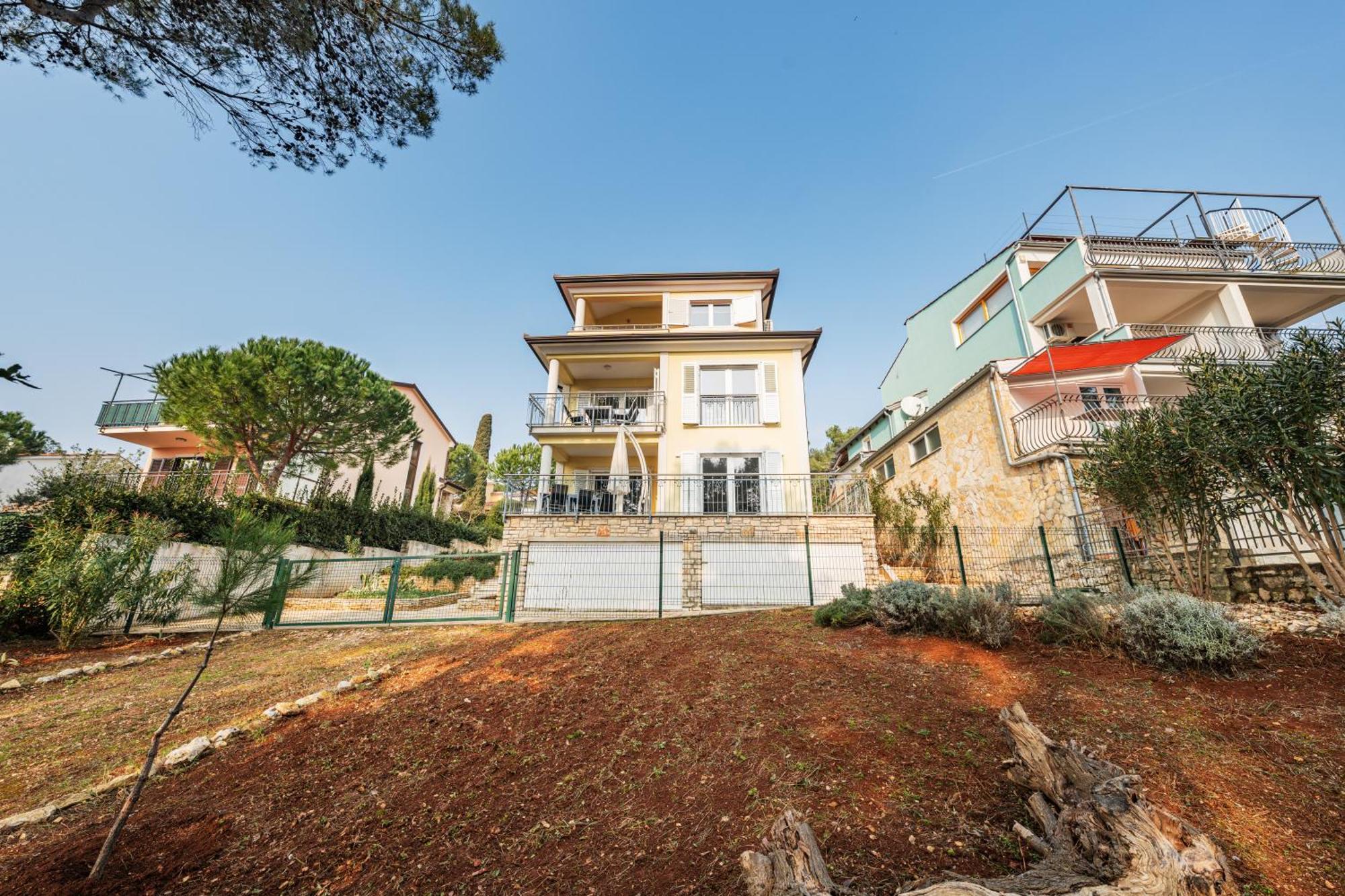Villa K&K Rovinj Dış mekan fotoğraf