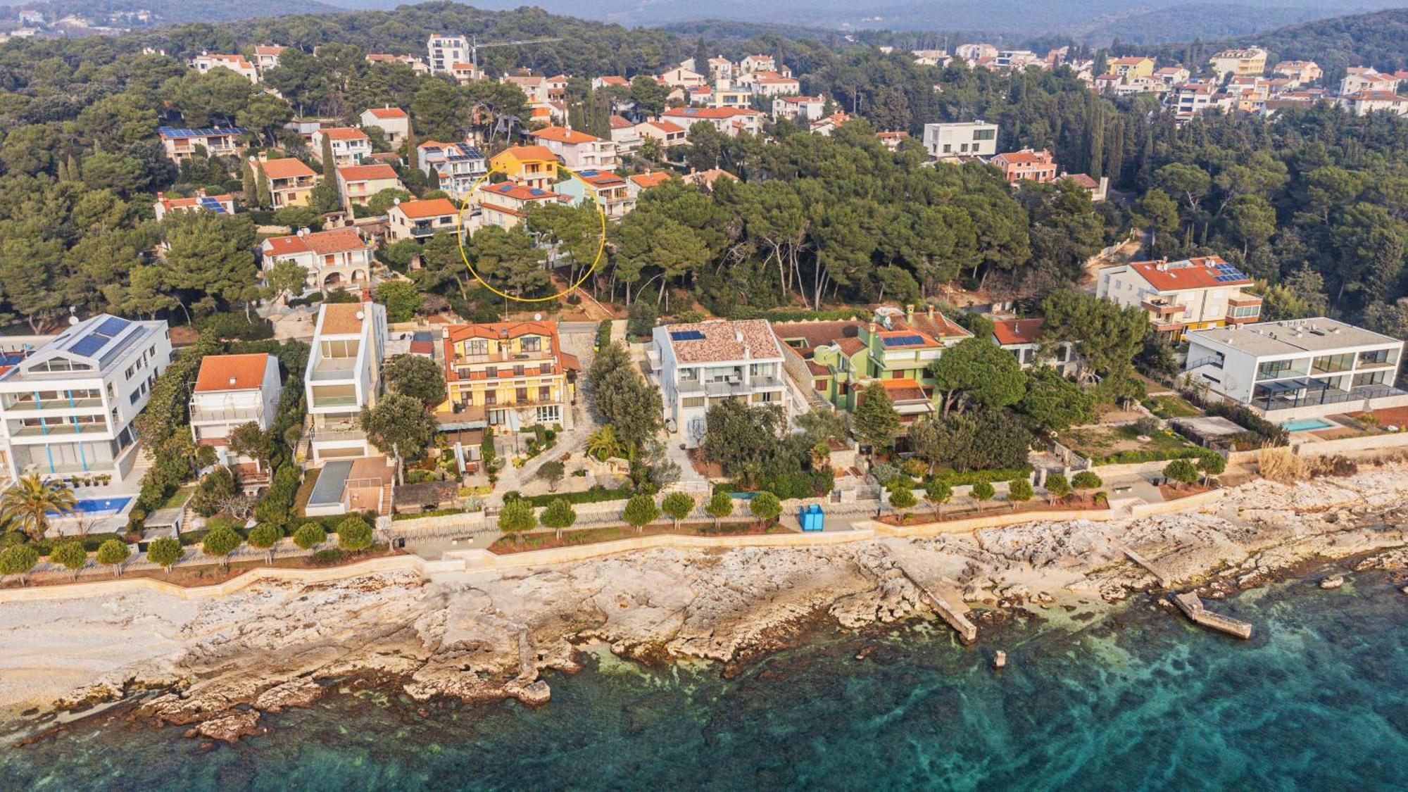 Villa K&K Rovinj Dış mekan fotoğraf
