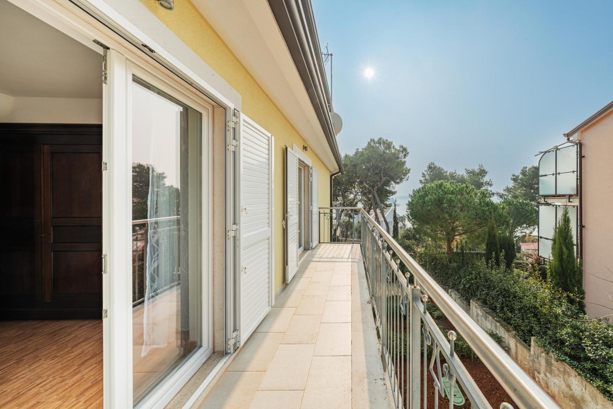 Villa K&K Rovinj Dış mekan fotoğraf