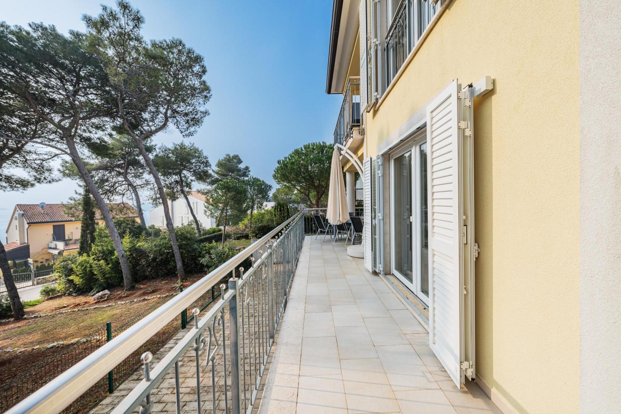 Villa K&K Rovinj Dış mekan fotoğraf